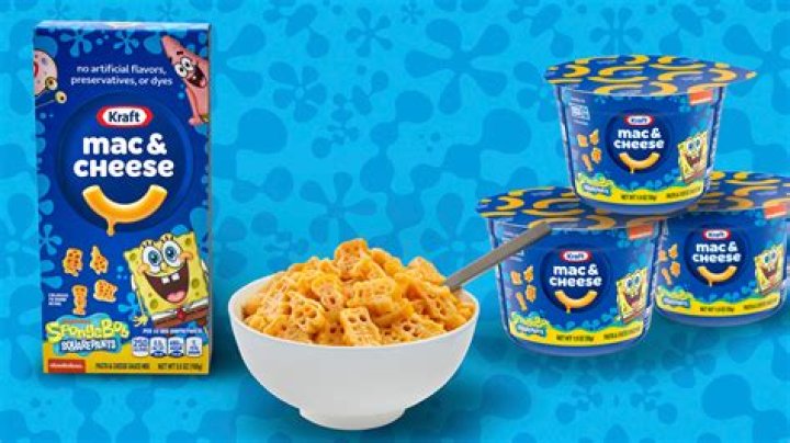 Spongebob Mac and Cheese: The Ultimate Comfort Food for Fans
