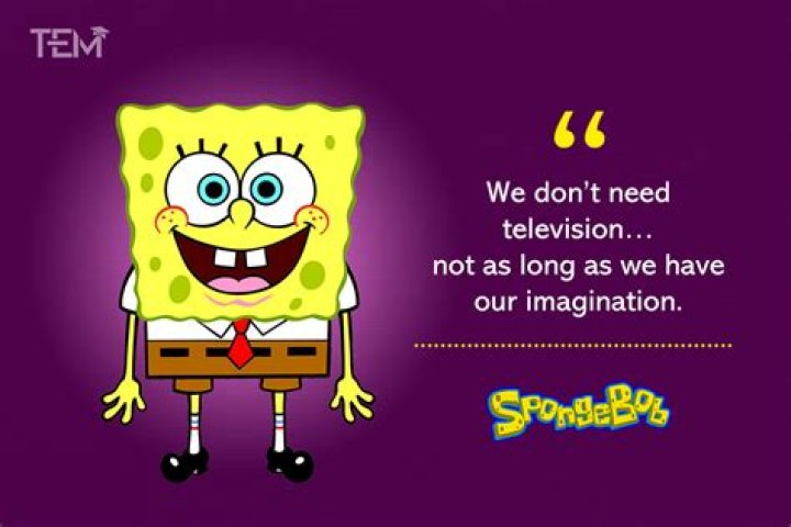 SpongeBob Quotes: The Golden Lines of Our Favorite Bikini Bottom Resident