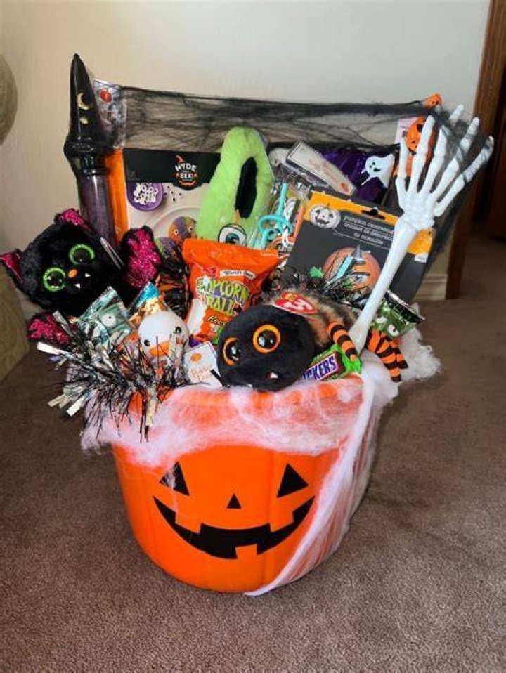 Spooky Basket: The Ultimate Guide to Halloween Themed Baskets