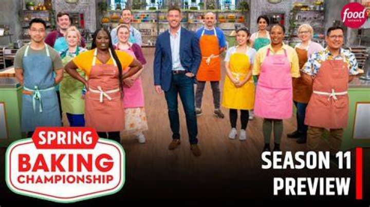 Spring Baking Championship 2024 Release Date: What You Need to Know