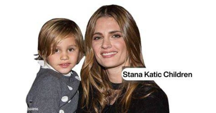 Stana Katic Children: A Closer Look at Family and Life