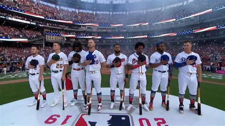 Star-Spangled Slugfest: The Significance of the Home Run Derby National Anthem
