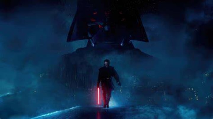 Star Wars Wallpaper Anakin: A Journey Through the Dark Side