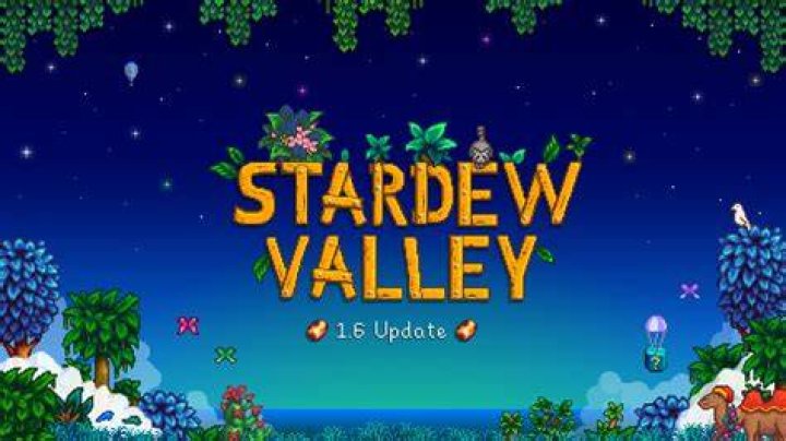 Stardew Valley 1.6: Everything You Need to Know About the Upcoming Update