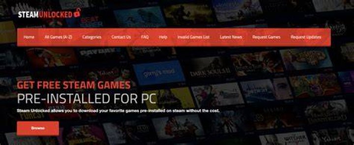 SteamUnlocked: The Ultimate Guide to Free Gaming
