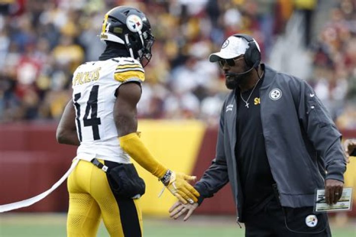 Steelers' Pickens: Insider Warning