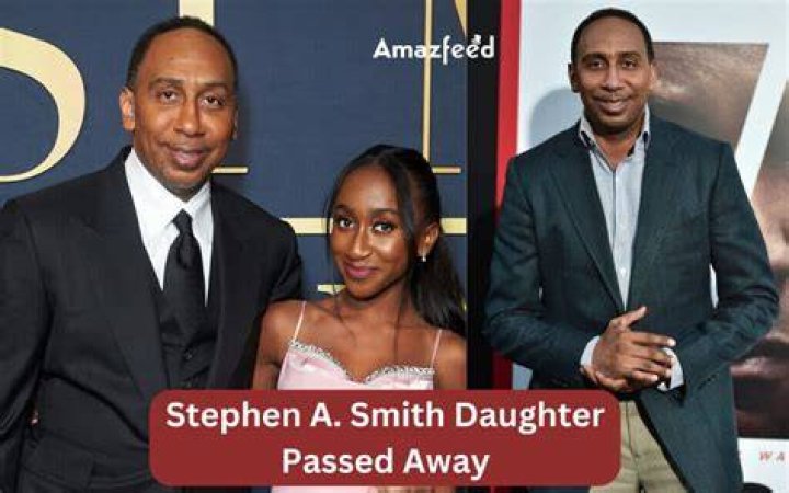 Stephen A. Smith's Daughter: A Heartfelt Tribute to Her Life
