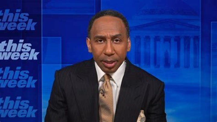 Stephen A Smith on Marital Infidelity: A Deep Dive into His Perspective