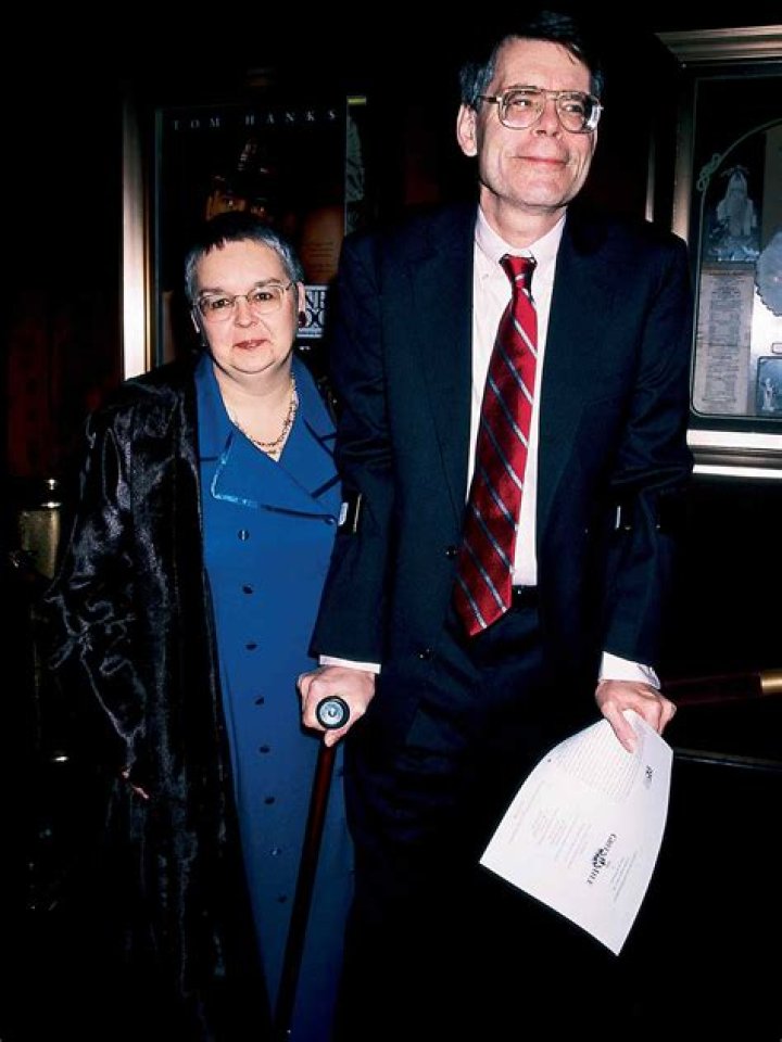 Stephen King and Tabitha: A Legendary Love Story Behind the Master of Horror