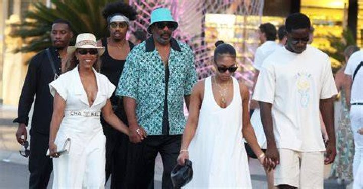 Steve Harvey and Diddy: A Deep Dive into Their Lives and Legacies