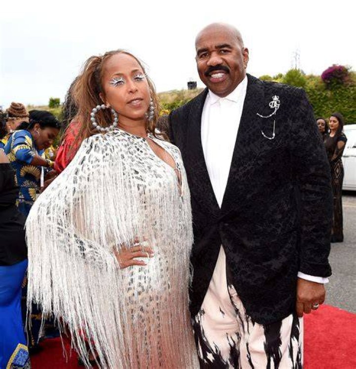 Steve Harvey and His Wife: A Journey of Love and Success