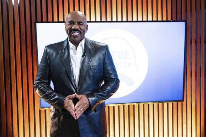 Steve Harvey: The Iconic Entertainer and Motivational Speaker