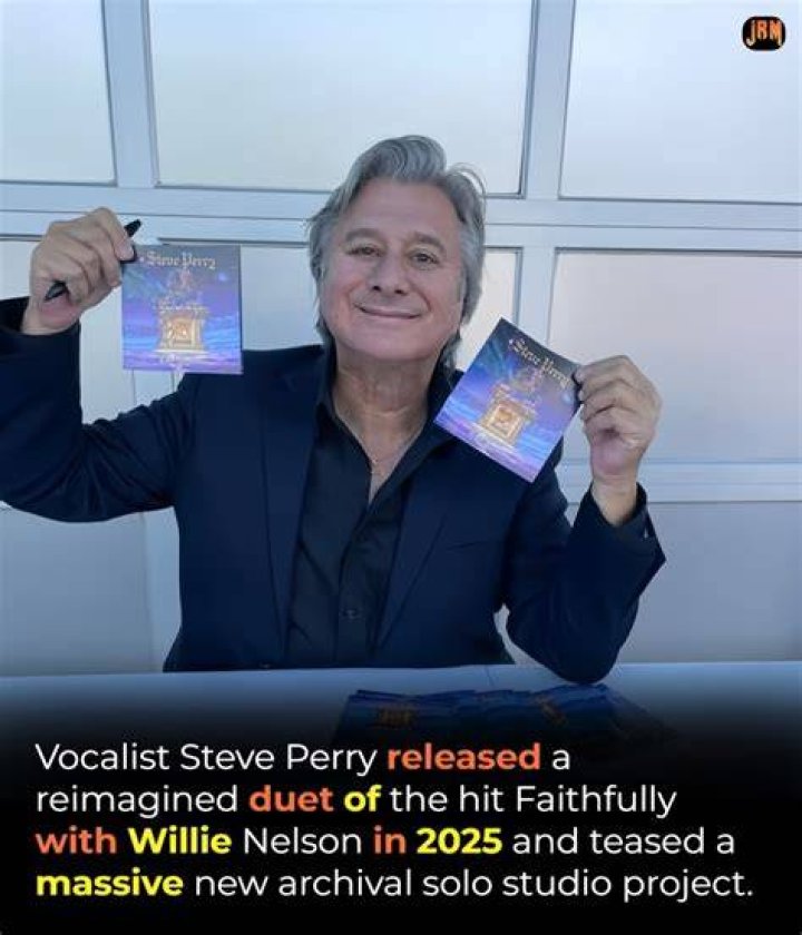 Steve Perry Songs: A Melodic Tribute to a Legendary Voice