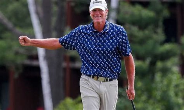 Steve Stricker First Wife: A Comprehensive Insight into His Early Life and Personal Journey