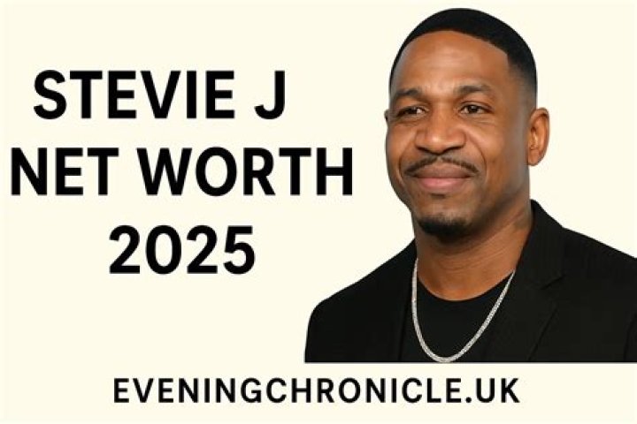 Stevie J Net Worth 2024: The Rise of a Music Icon
