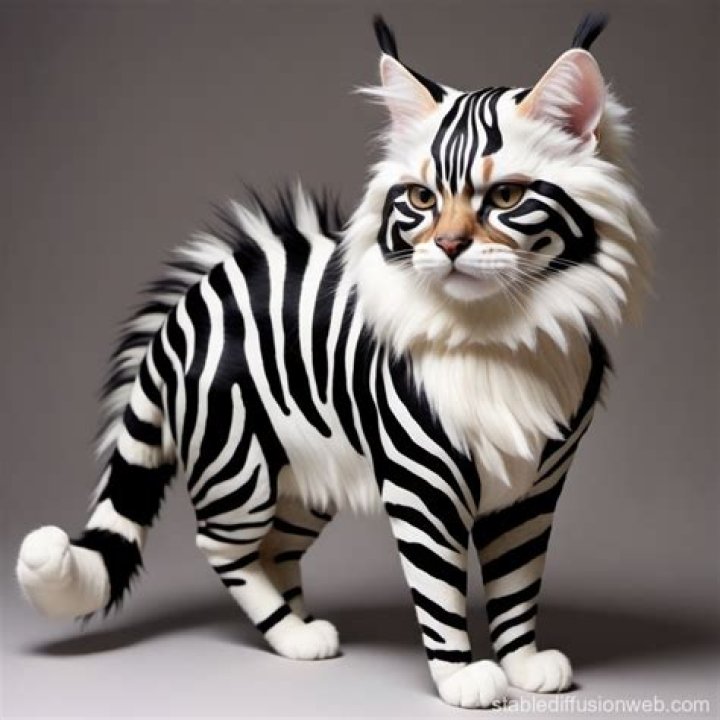 Strawberry Tabby: The Charming Feline Companion