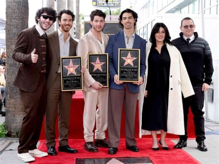 Strong Enough: The Resilience of the Jonas Brothers