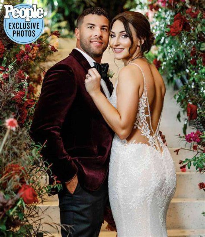 Stunning Kayla Wallace Wedding Photos: A Glimpse into Her Special Day