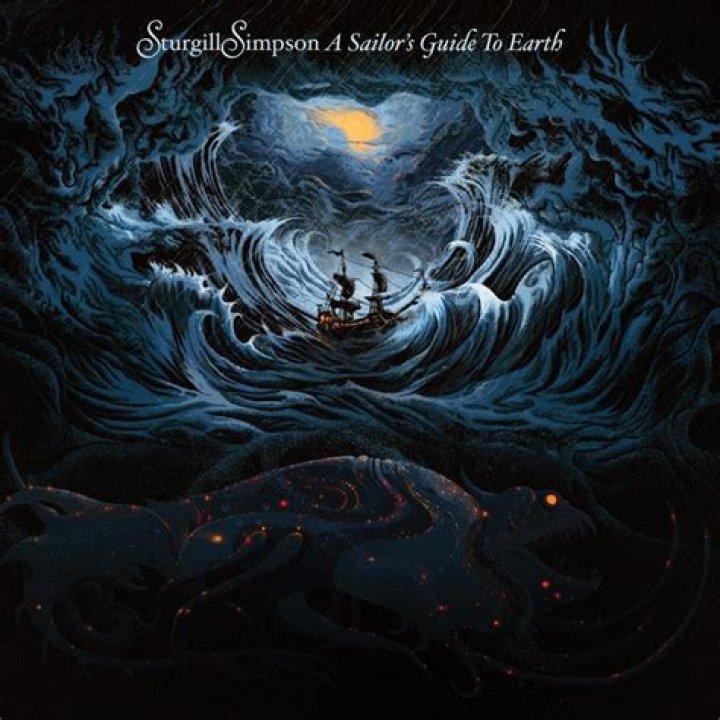 Sturgill Simpson: A Closer Look at His Family Life