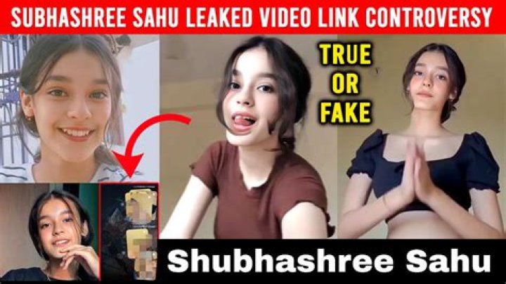 Subashree Leaks: Unraveling the Controversy and Its Impact