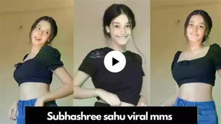 Subha Shree Sahu MMS: The Controversial Video That Shook Social Media