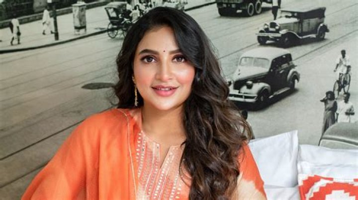 Subhashree Ganguly: A Journey Through the Life and Career of a Talented Actress