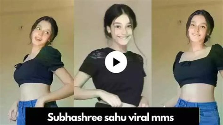 Subhshree Sahu MMS: A Deep Dive into the Controversy and Public Perception