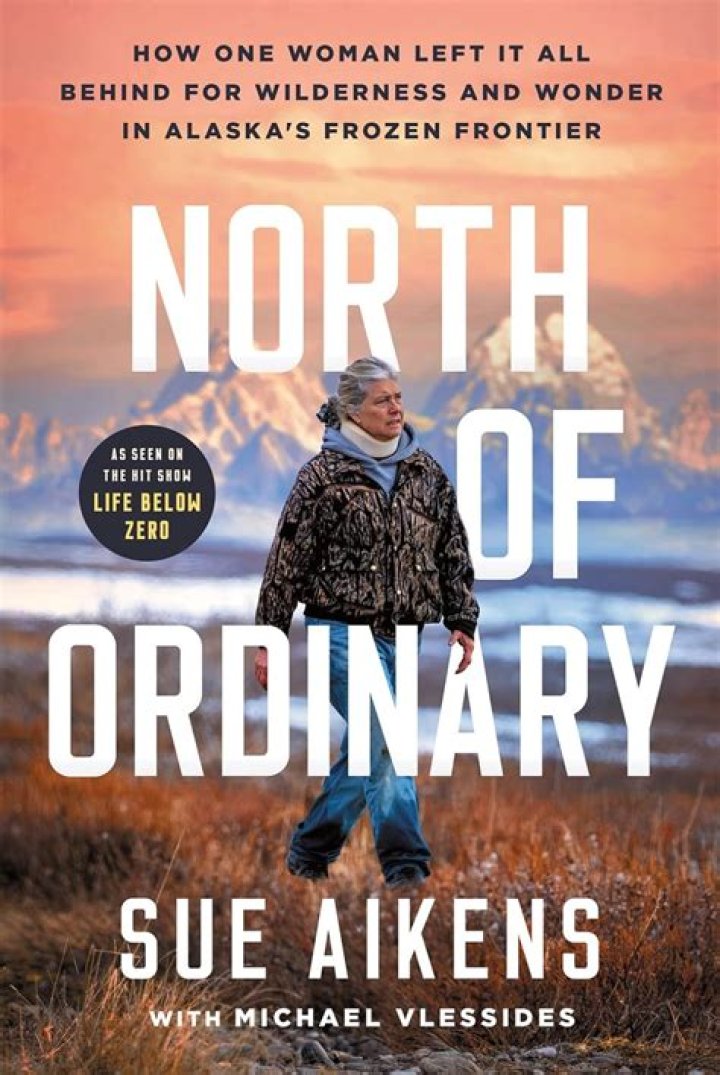 Sue Aikens: A Frontier Woman in the Alaskan Wilderness