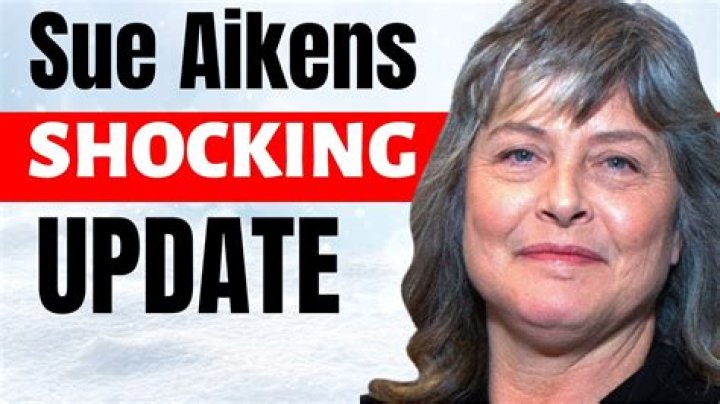 Sue Aikens Young: The Untold Story of a Survival Expert