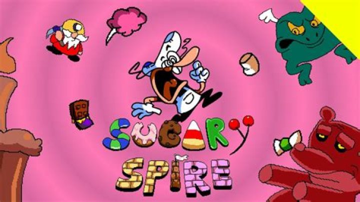 Sugary Spire: The Sweetest Delights in the World of Desserts
