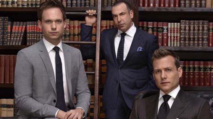 Suits: The Dynamic Duo of Harvey Specter and Scotty