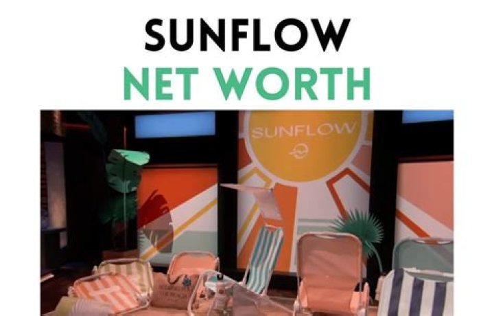Sunflow Net Worth 2024: A Deep Dive into Success
