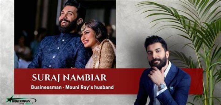 Suraj's Wife: Explore the Life and Relationship of the Renowned Actor