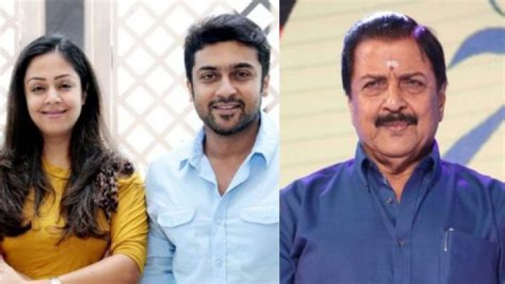 Suriya Father: Understanding the Legacy of Sivakumar
