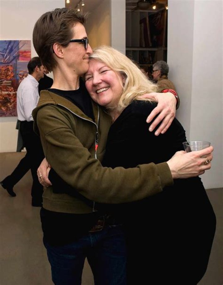 Susan Mikula and Rachel Maddow Wedding: A Celebration of Love and Commitment
