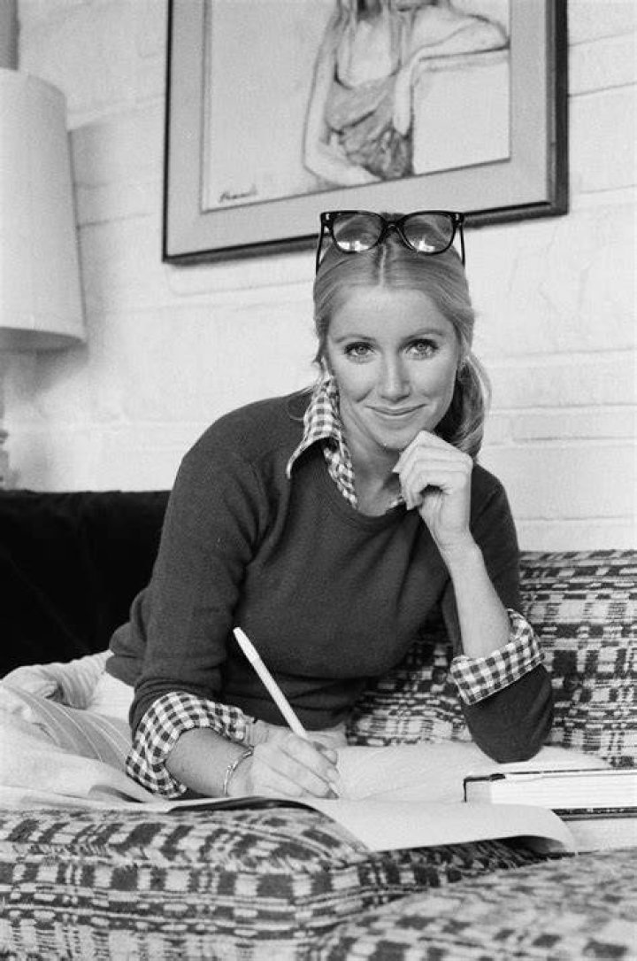 Suzanne Somers Young: The Early Years of a Hollywood Icon