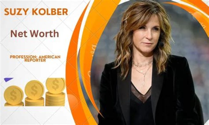 Suzy Kolber Net Worth: A Deep Dive Into Her Career and Financial Success