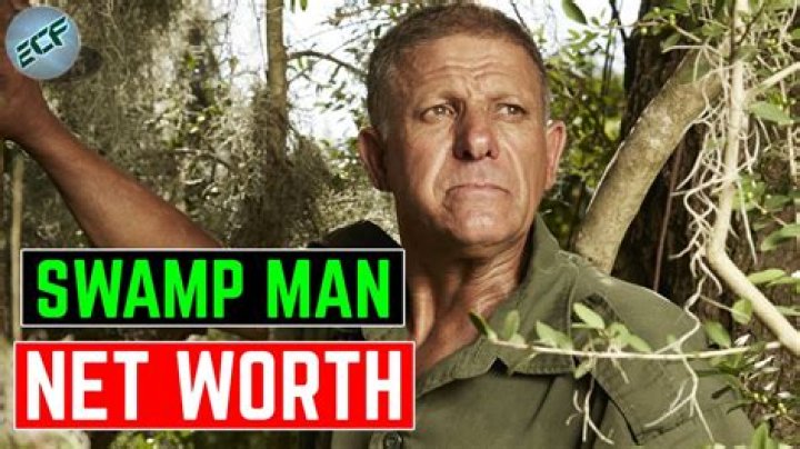 Swamp Man Net Worth: Unveiling the Wealth of a Reality TV Star