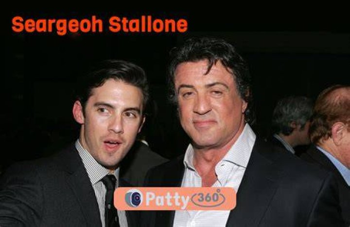 Sylvester Stallone's Son Sergio: A Rising Star in Hollywood