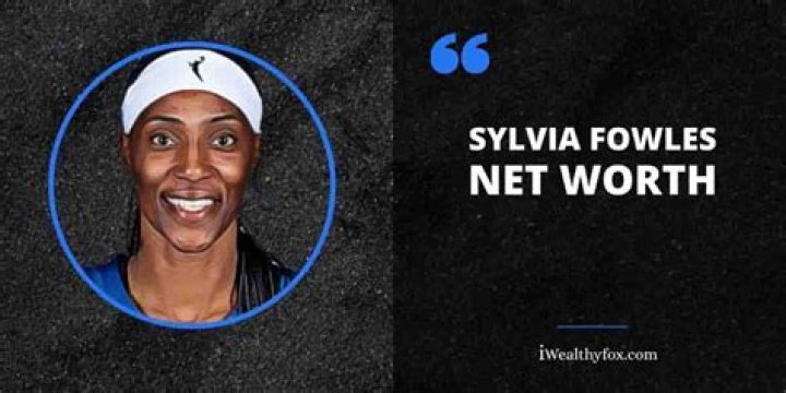 Sylvia Fowles Net Worth: A Comprehensive Look at the WNBA Legend&rsquo;s Wealth