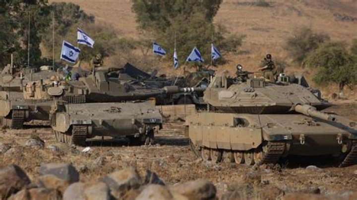 Syrian Villagers Blocked by Israeli Forces: A Closer Look at the Tensions
