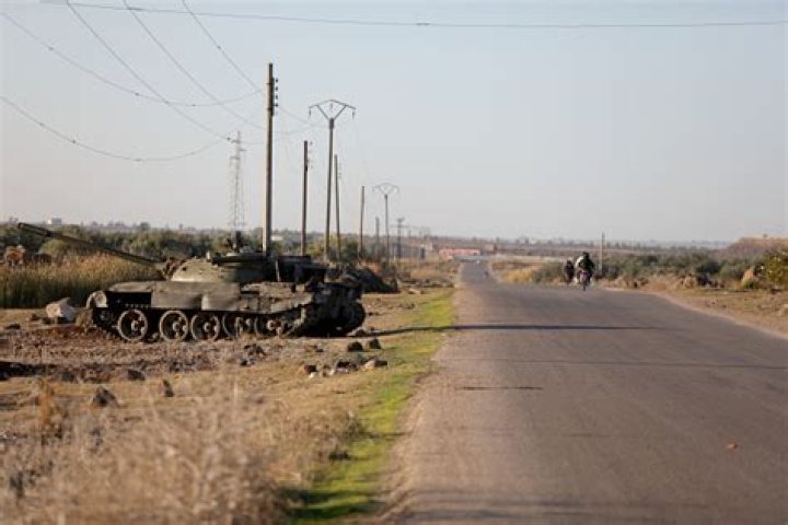 Syrian Villagers Blocked by Israeli Forces: A Critical Analysis