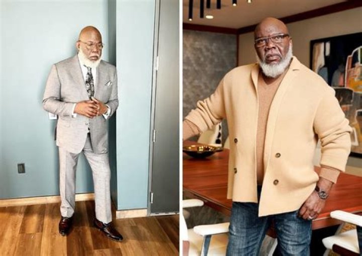 T.D. Jakes and P. Diddy: A Look into Their Impact on Culture and Society