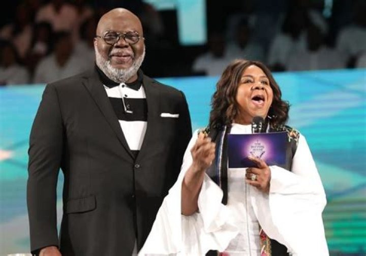 T.D. Jakes Divorce Rumors Swirl: Truth Behind the Allegations