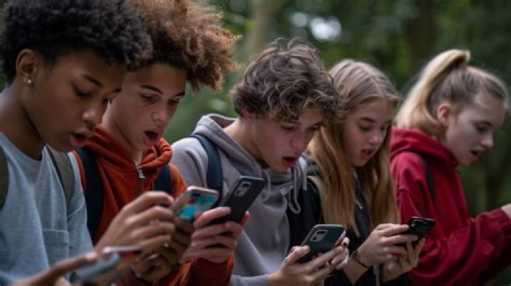 T33n S: Exploring the Phenomenon of Teenagers in the Digital Age