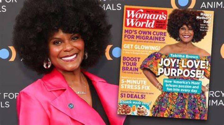 Tabitha Brown's Net Worth: A Detailed Analysis of Her Financial Journey