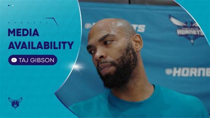 Taj Gibson Net Worth: A Comprehensive Look at the NBA Star's Financial Success