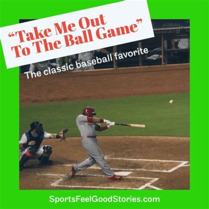 Take Me Out to the Ball Game: A Comprehensive Guide to America's Beloved Baseball Anthem