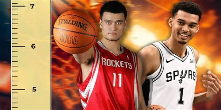 Tallest Active NBA Player: The Giants of the Court