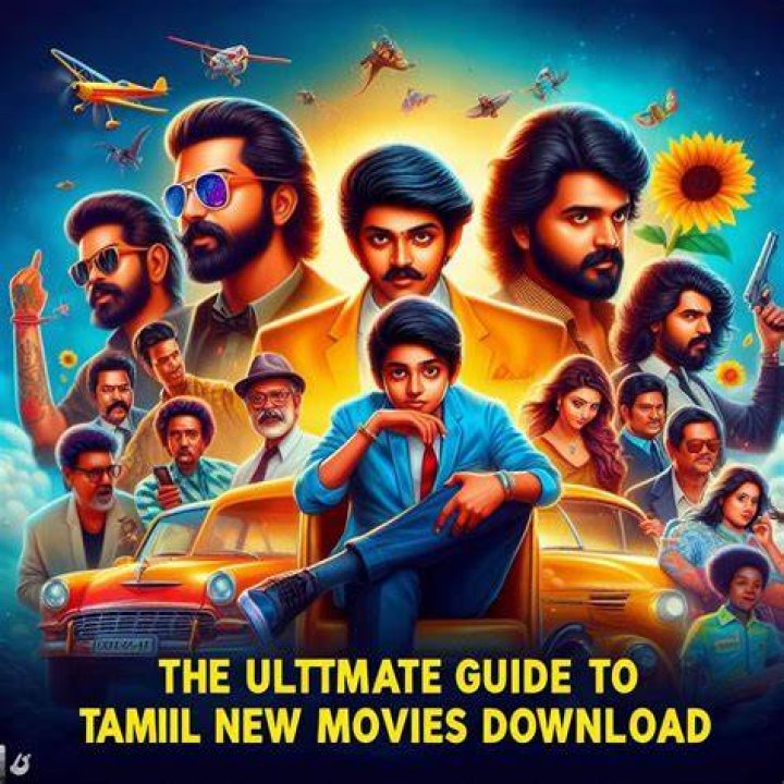 TamilBlasters: The Ultimate Guide to Tamil Movie Downloads